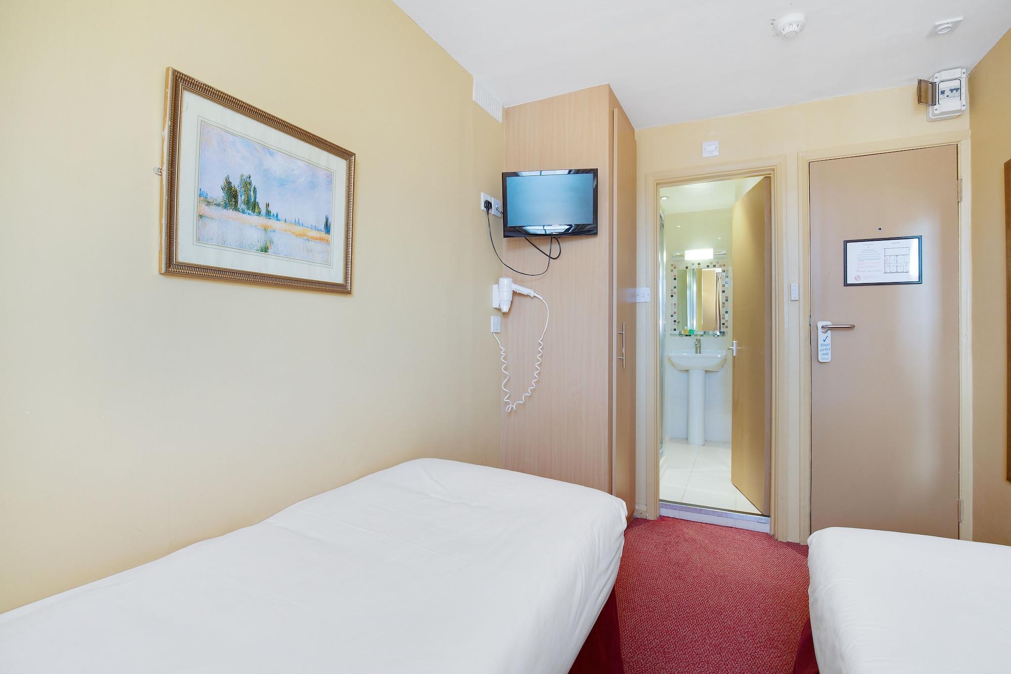 Craven Hotel Λονδίνο Εξωτερικό φωτογραφία
