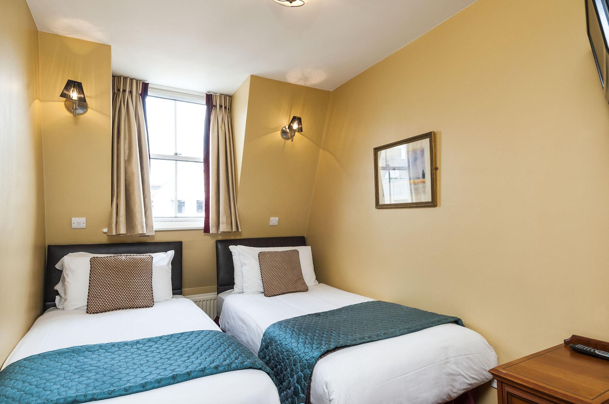 Craven Hotel Λονδίνο Εξωτερικό φωτογραφία