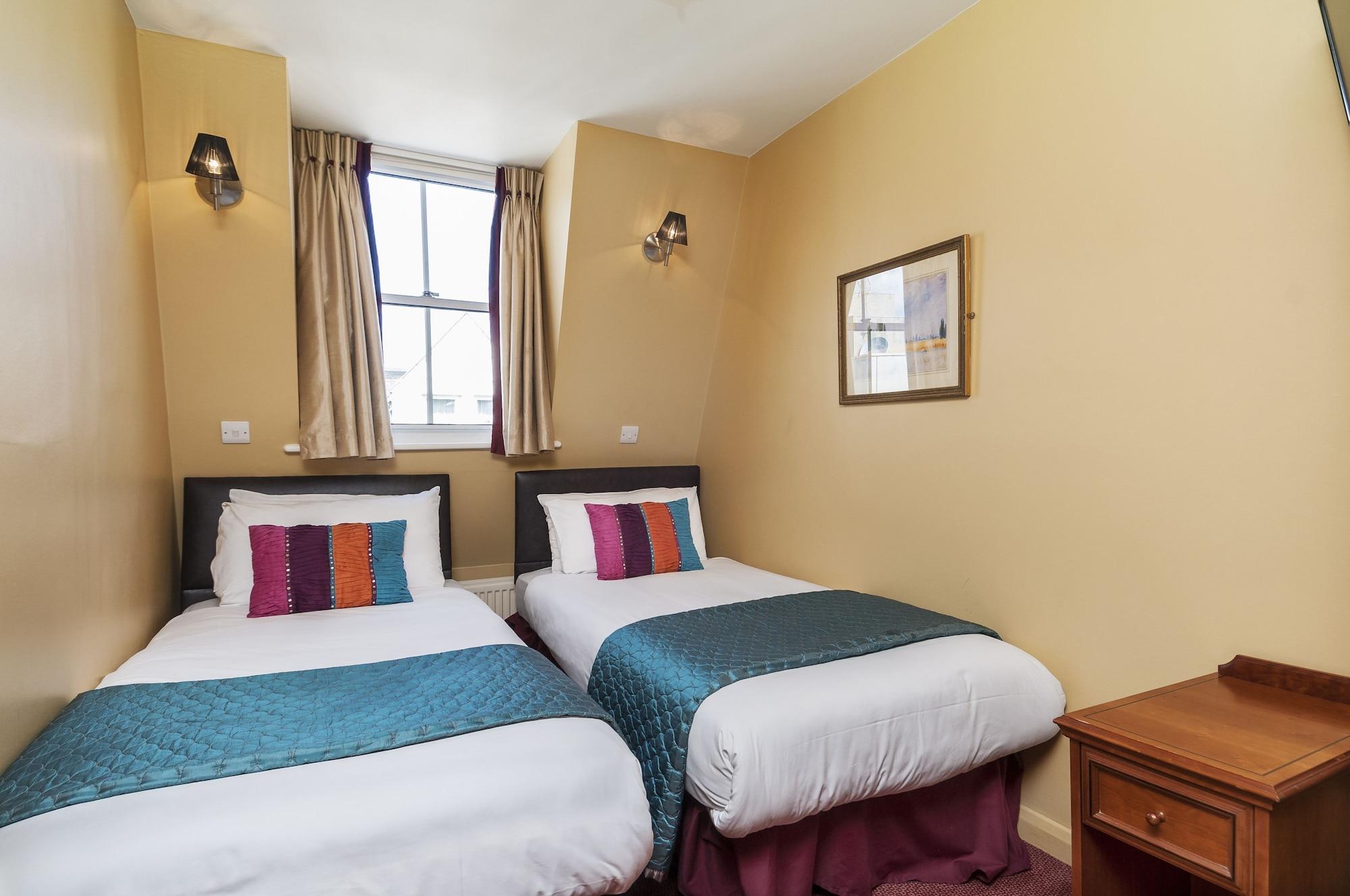 Craven Hotel Λονδίνο Εξωτερικό φωτογραφία