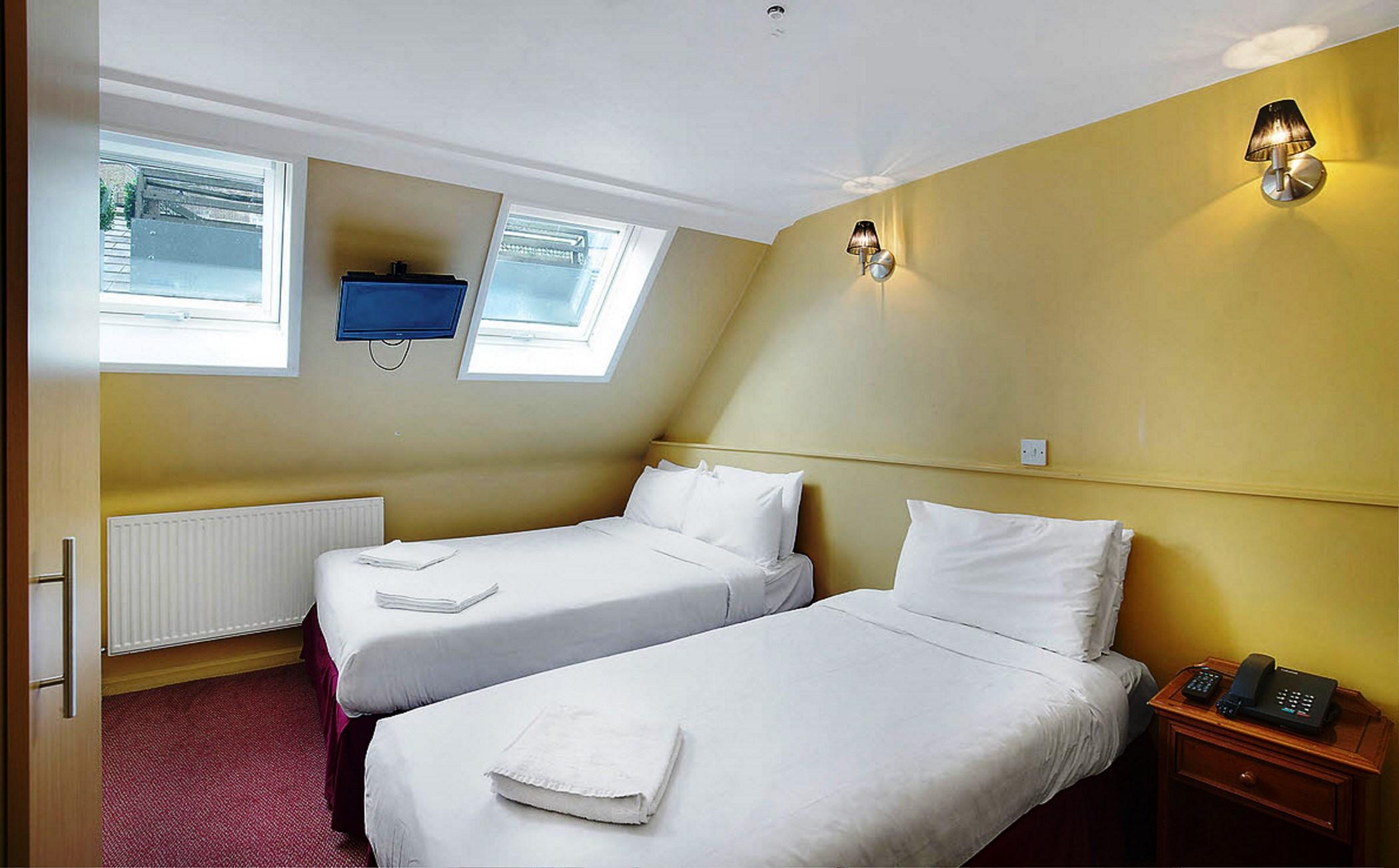 Craven Hotel Λονδίνο Εξωτερικό φωτογραφία