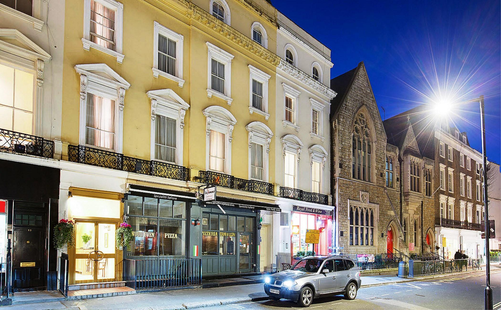 Craven Hotel Λονδίνο Εξωτερικό φωτογραφία