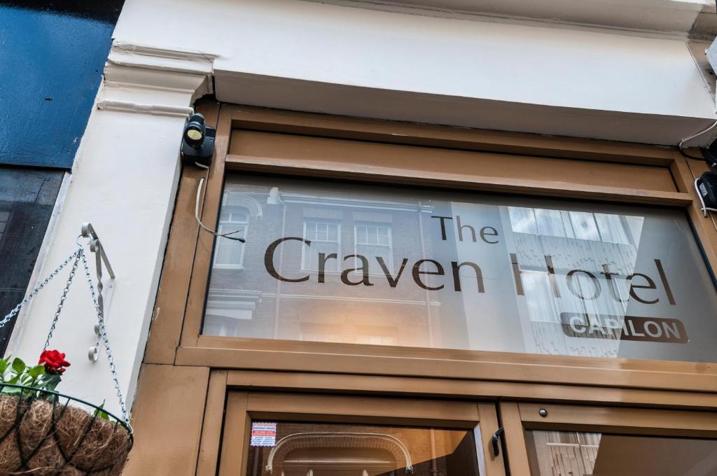 Craven Hotel Λονδίνο Δωμάτιο φωτογραφία