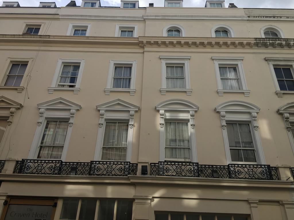 Craven Hotel Λονδίνο Εξωτερικό φωτογραφία