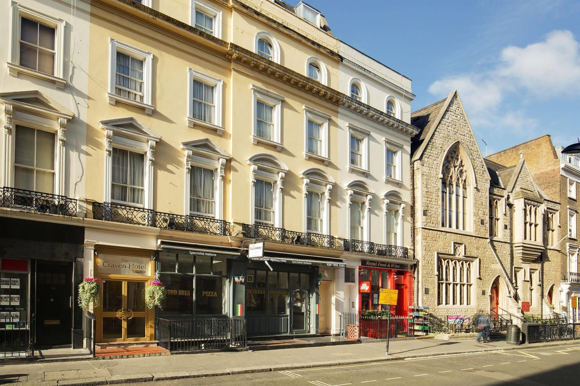 Craven Hotel Λονδίνο Εξωτερικό φωτογραφία