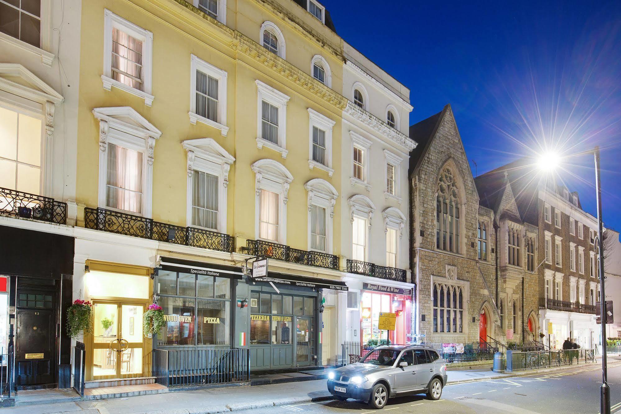 Craven Hotel Λονδίνο Εξωτερικό φωτογραφία