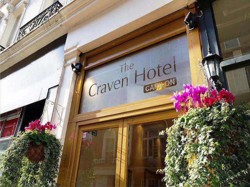 Craven Hotel Λονδίνο Εξωτερικό φωτογραφία