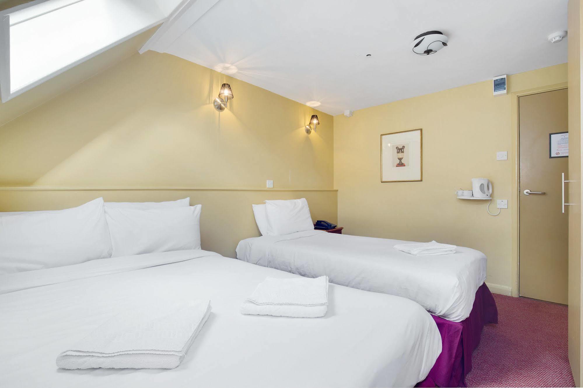 Craven Hotel Λονδίνο Εξωτερικό φωτογραφία