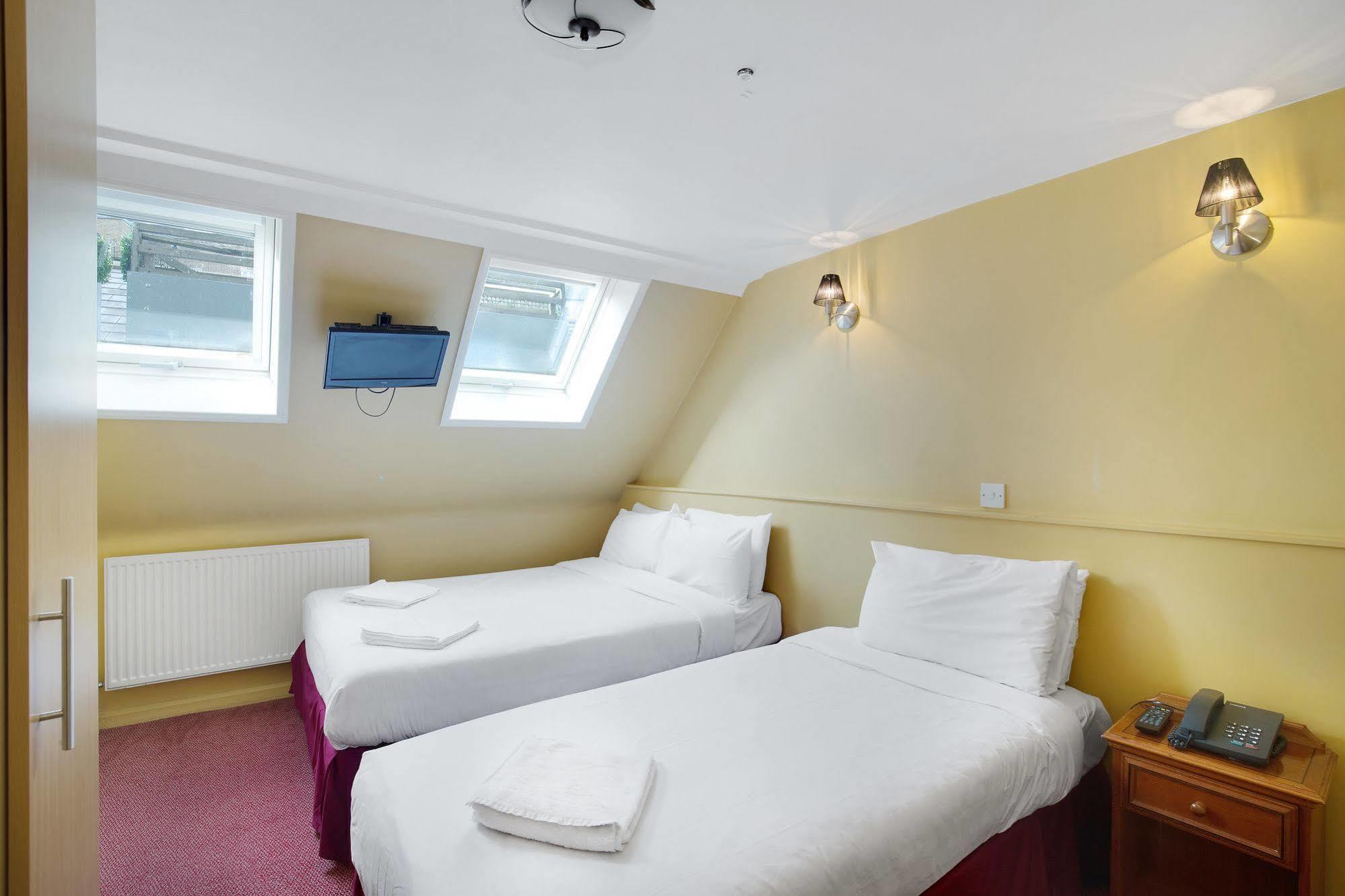 Craven Hotel Λονδίνο Εξωτερικό φωτογραφία