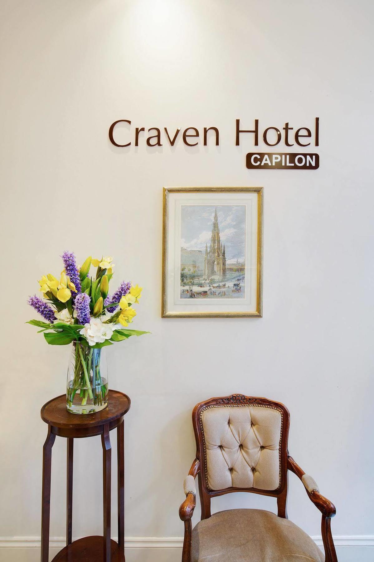 Craven Hotel Λονδίνο Εξωτερικό φωτογραφία