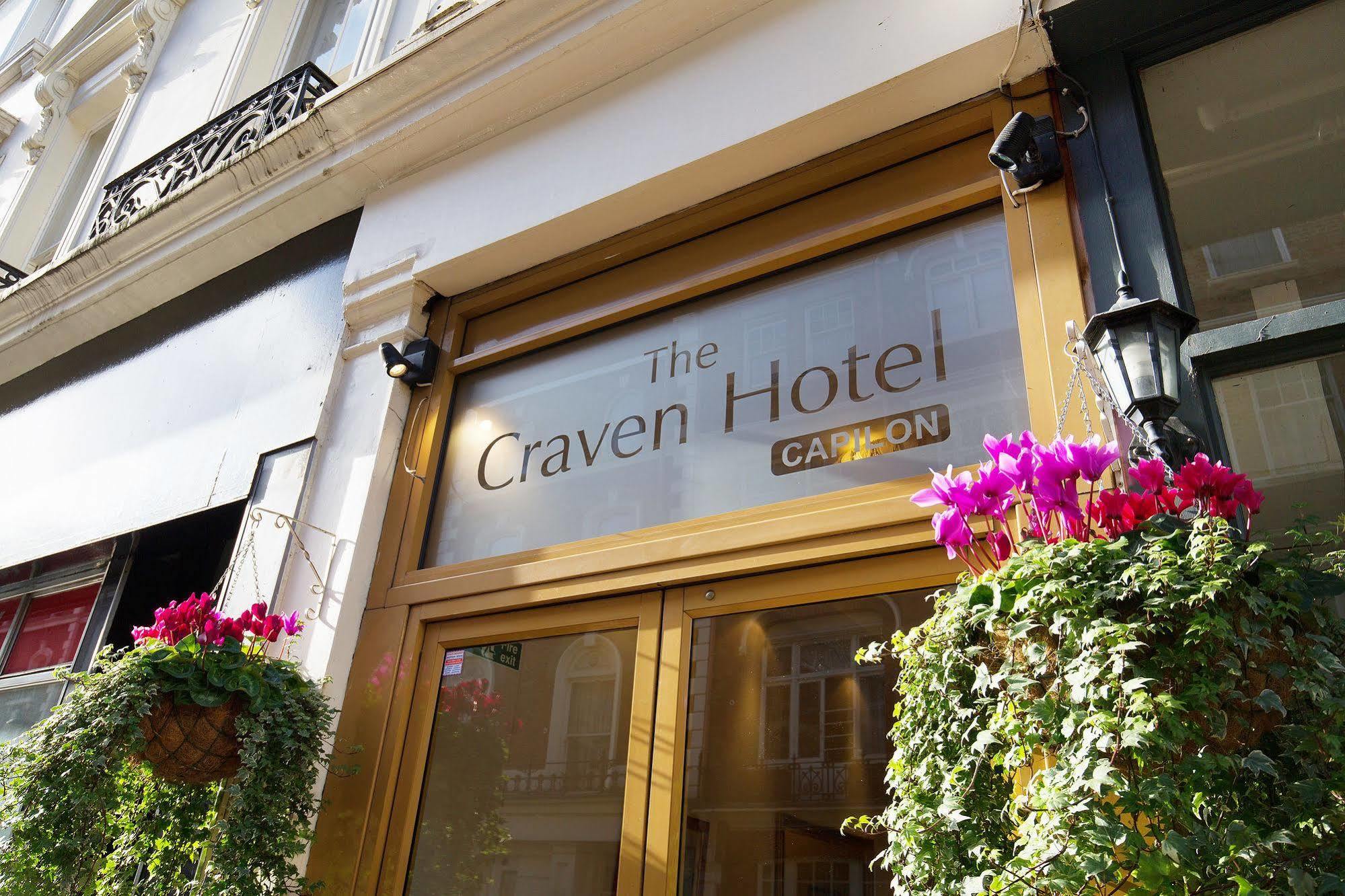 Craven Hotel Λονδίνο Εξωτερικό φωτογραφία