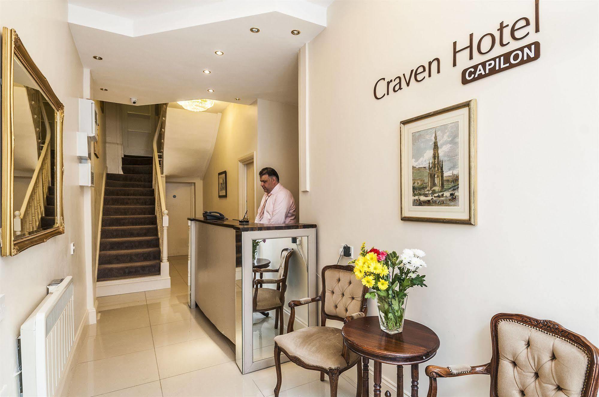 Craven Hotel Λονδίνο Εξωτερικό φωτογραφία