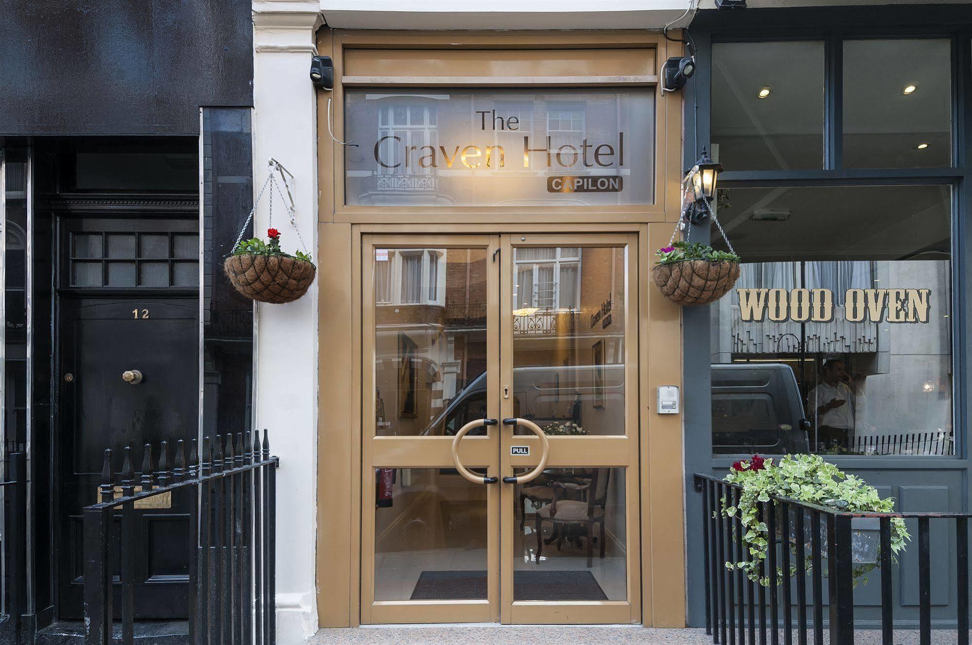 Craven Hotel Λονδίνο Εξωτερικό φωτογραφία