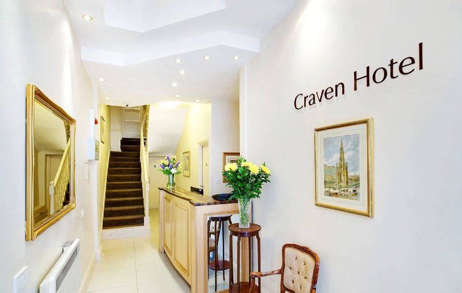 Craven Hotel Λονδίνο Εξωτερικό φωτογραφία