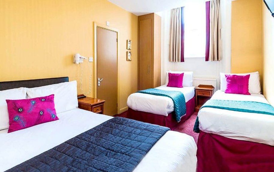 Craven Hotel Λονδίνο Εξωτερικό φωτογραφία