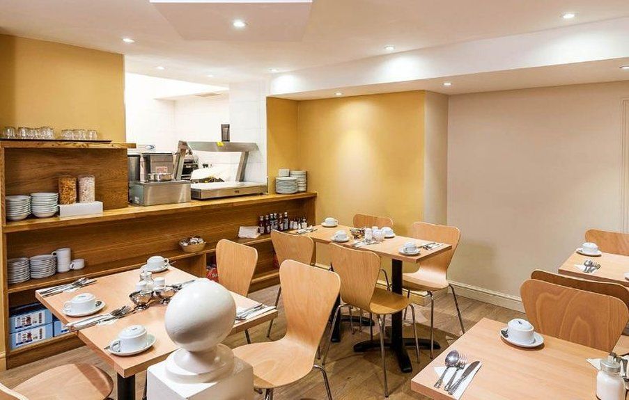 Craven Hotel Λονδίνο Εξωτερικό φωτογραφία